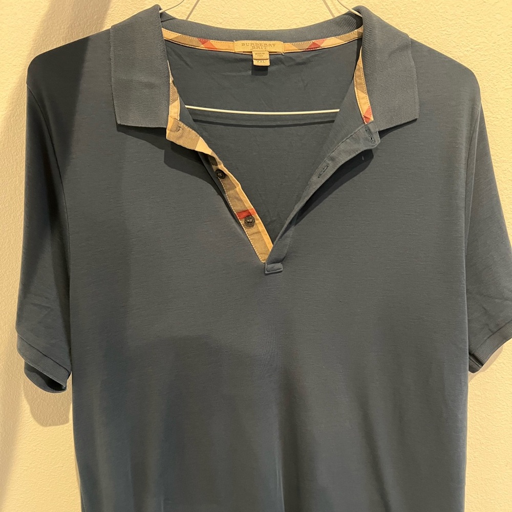 Burberry Polo Men’s XXL